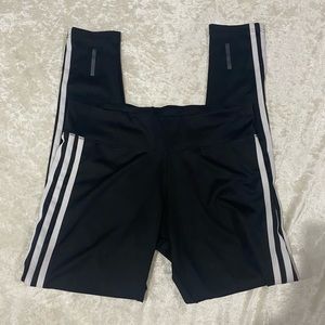 Women’s Adidas Climalite 3-Stripe Leggings